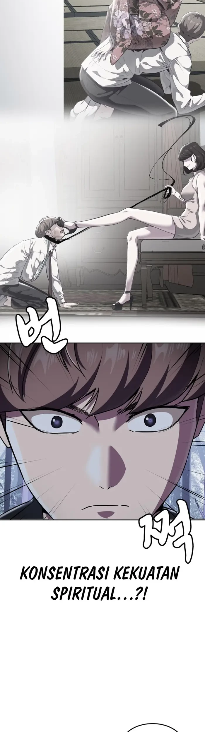 The Boy of Death Chapter 157 Gambar 71