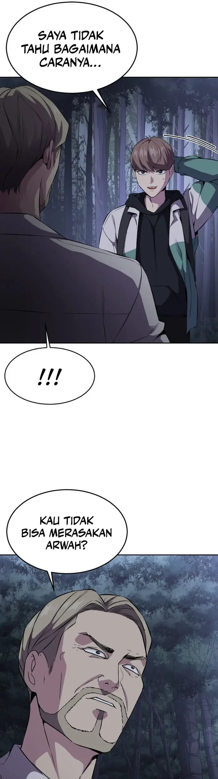 The Boy of Death Chapter 157 Gambar 73