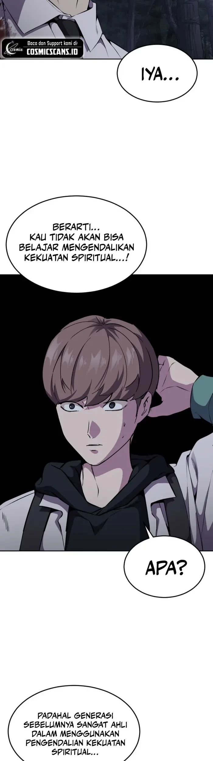 The Boy of Death Chapter 157 Gambar 74