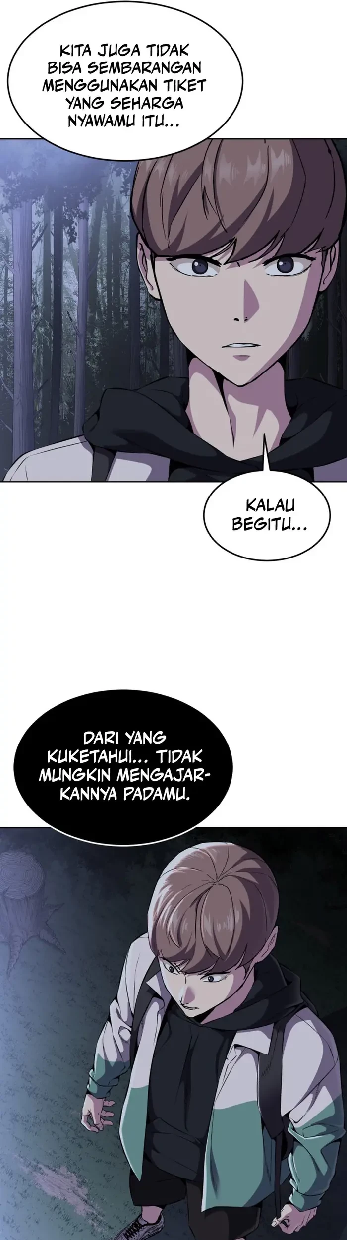 The Boy of Death Chapter 157 Gambar 77