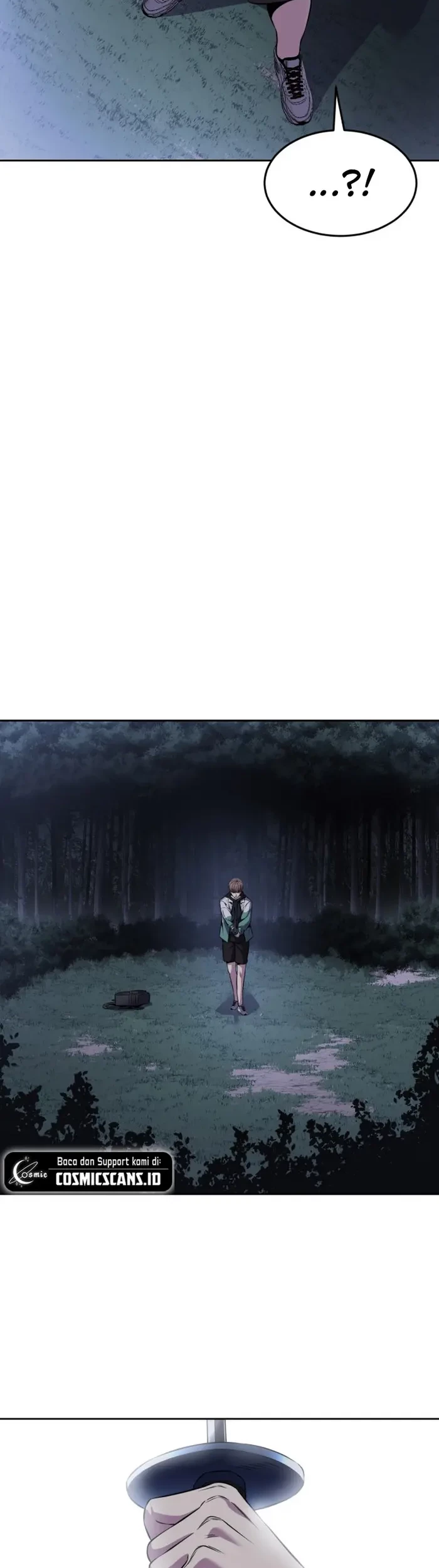 The Boy of Death Chapter 157 Gambar 78