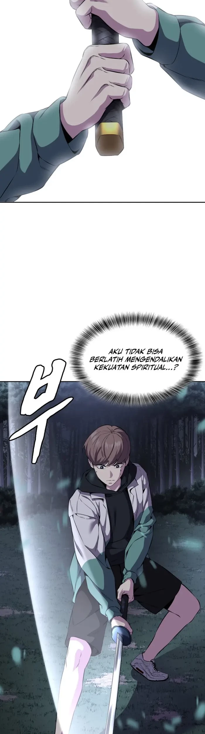 The Boy of Death Chapter 157 Gambar 79