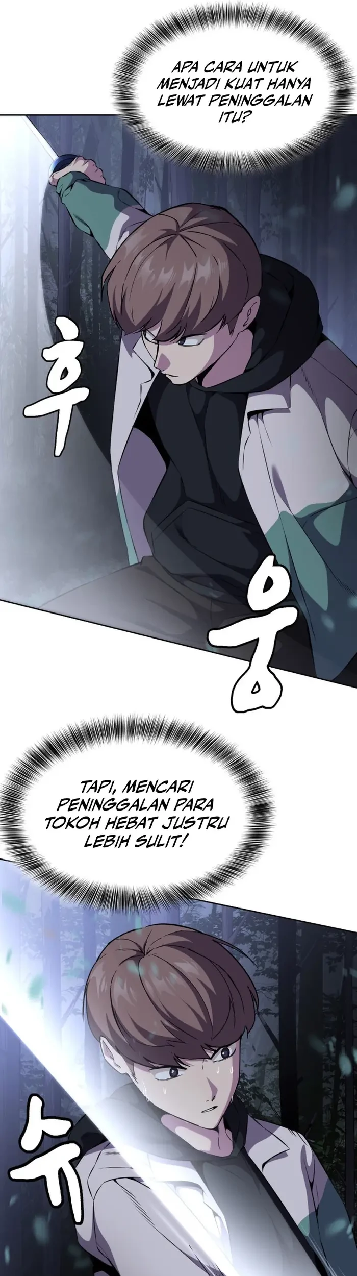 The Boy of Death Chapter 157 Gambar 81