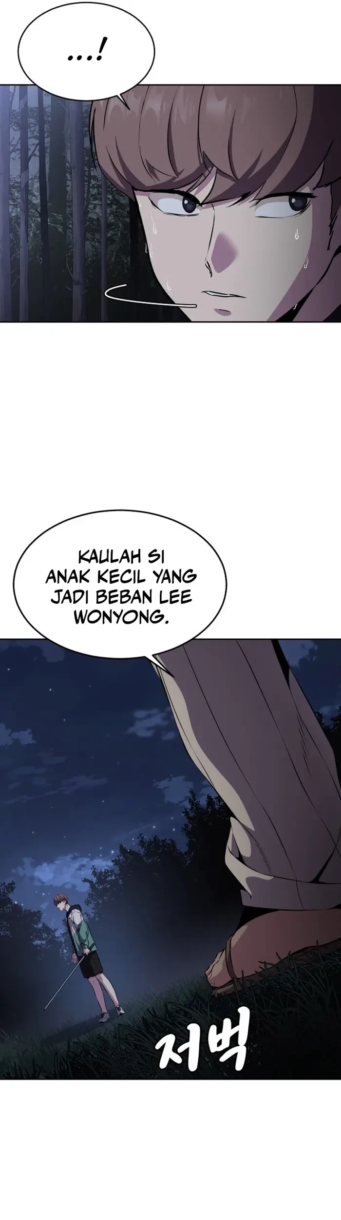 The Boy of Death Chapter 157 Gambar 85