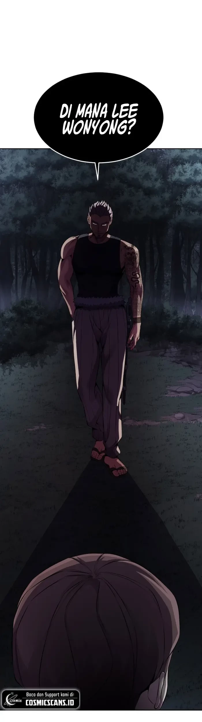 The Boy of Death Chapter 157 Gambar 87