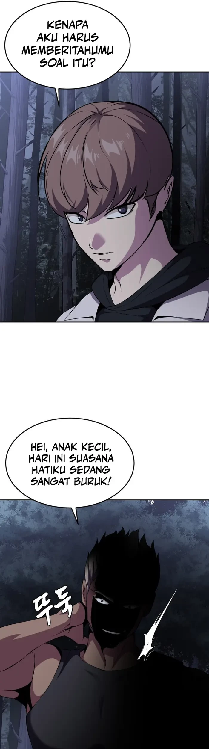 The Boy of Death Chapter 157 Gambar 89