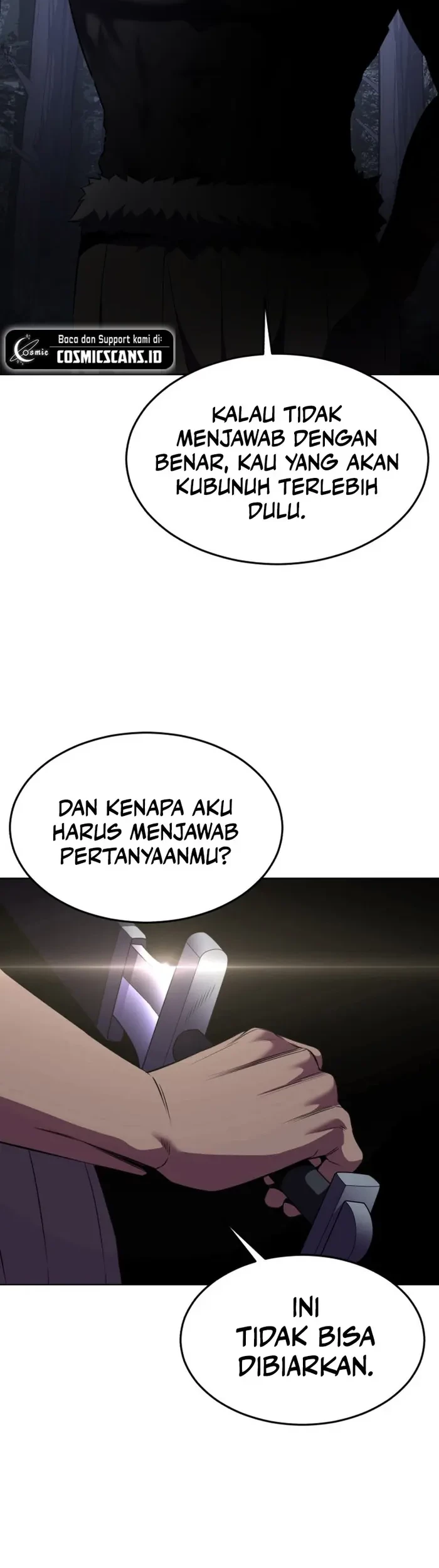 The Boy of Death Chapter 157 Gambar 90