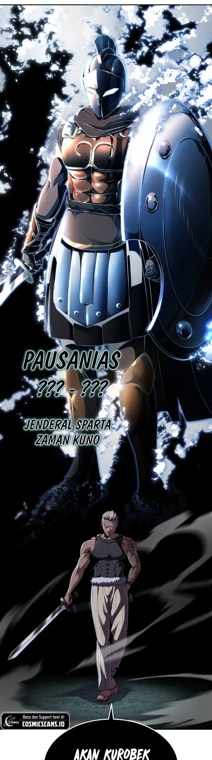 The Boy of Death Chapter 157 Gambar 91