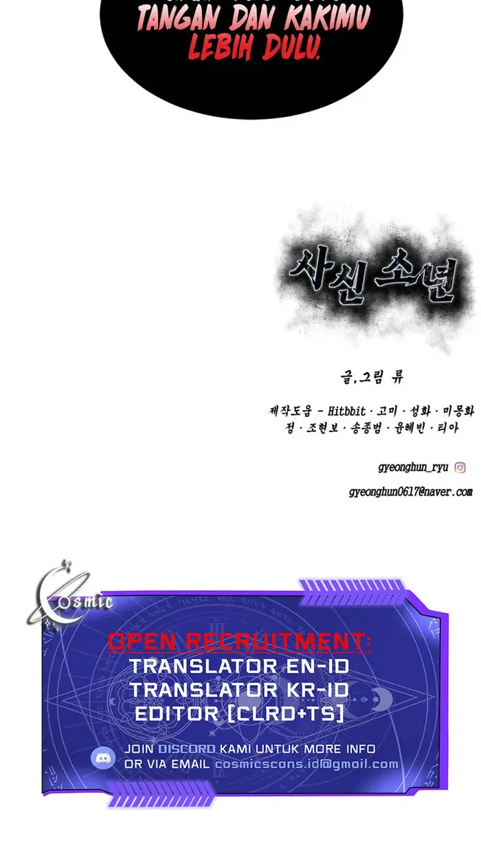 The Boy of Death Chapter 157 Gambar 92