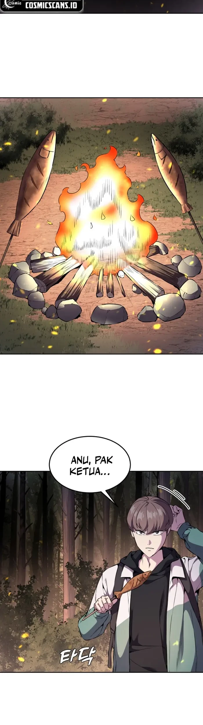 The Boy of Death Chapter 157 Gambar 3