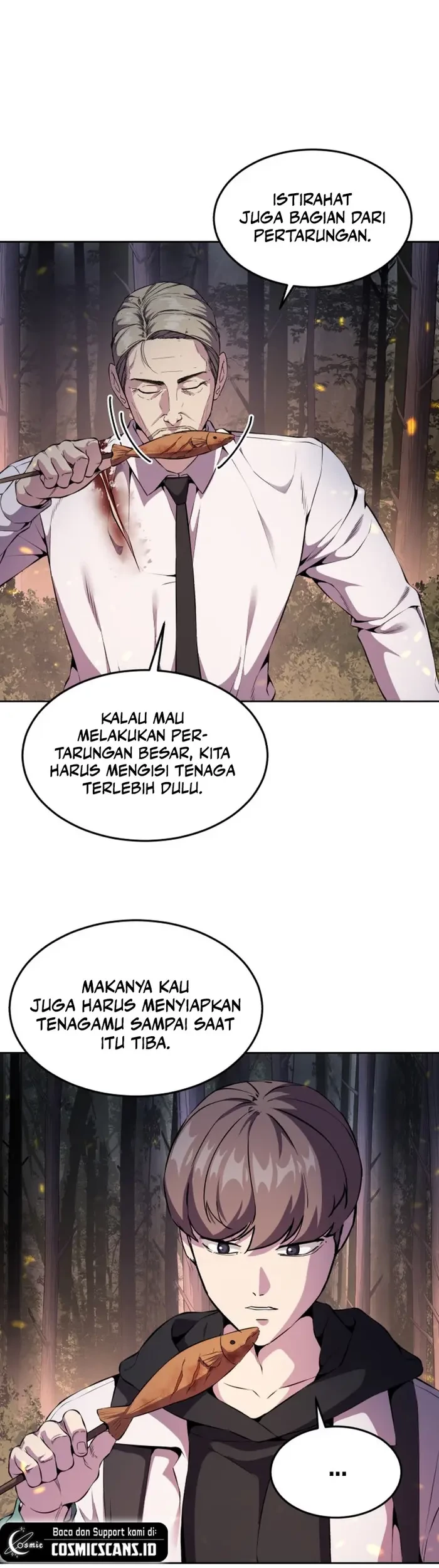 The Boy of Death Chapter 157 Gambar 4