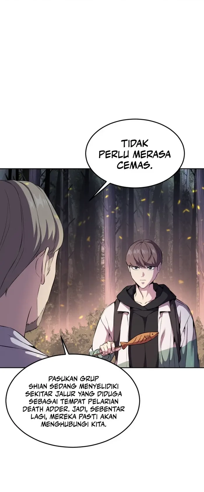 The Boy of Death Chapter 157 Gambar 5