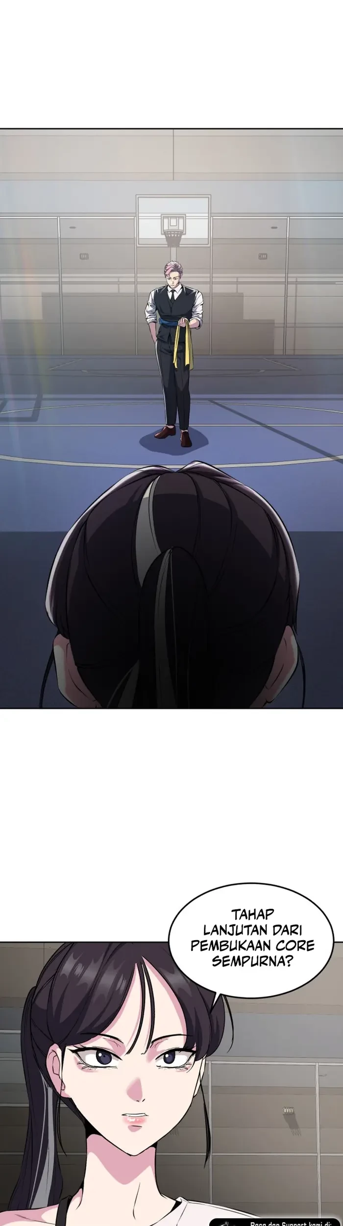 The Boy of Death Chapter 157 Gambar 10