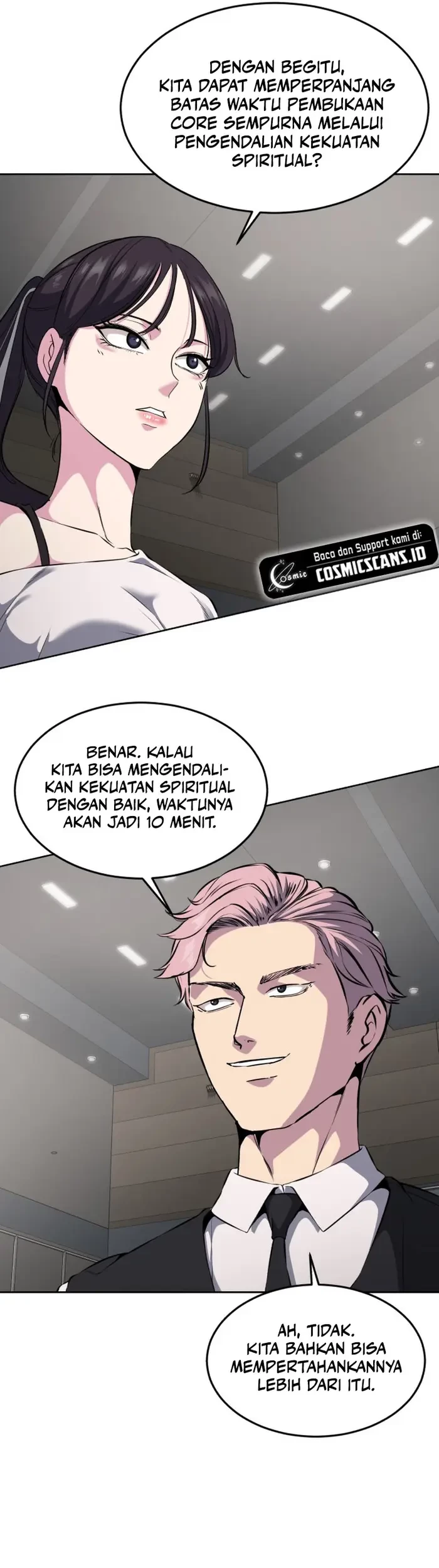 The Boy of Death Chapter 157 Gambar 14