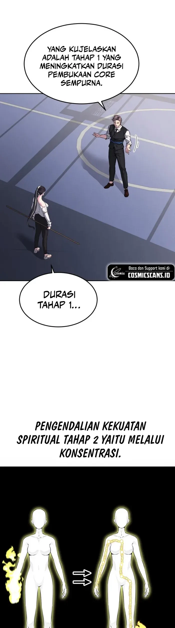 The Boy of Death Chapter 157 Gambar 15