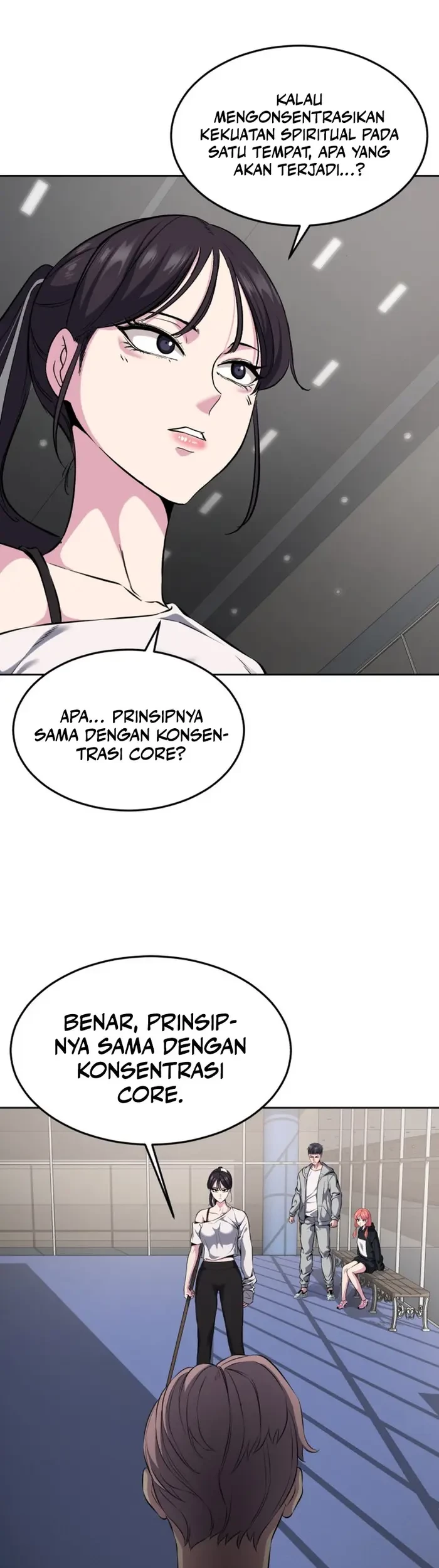 The Boy of Death Chapter 157 Gambar 18