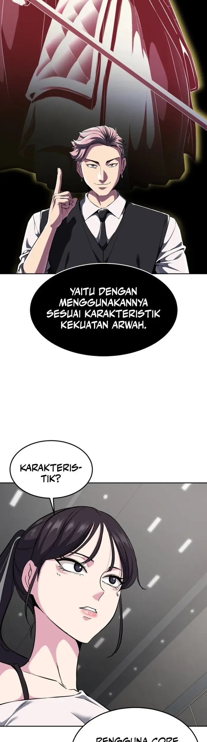 The Boy of Death Chapter 157 Gambar 23