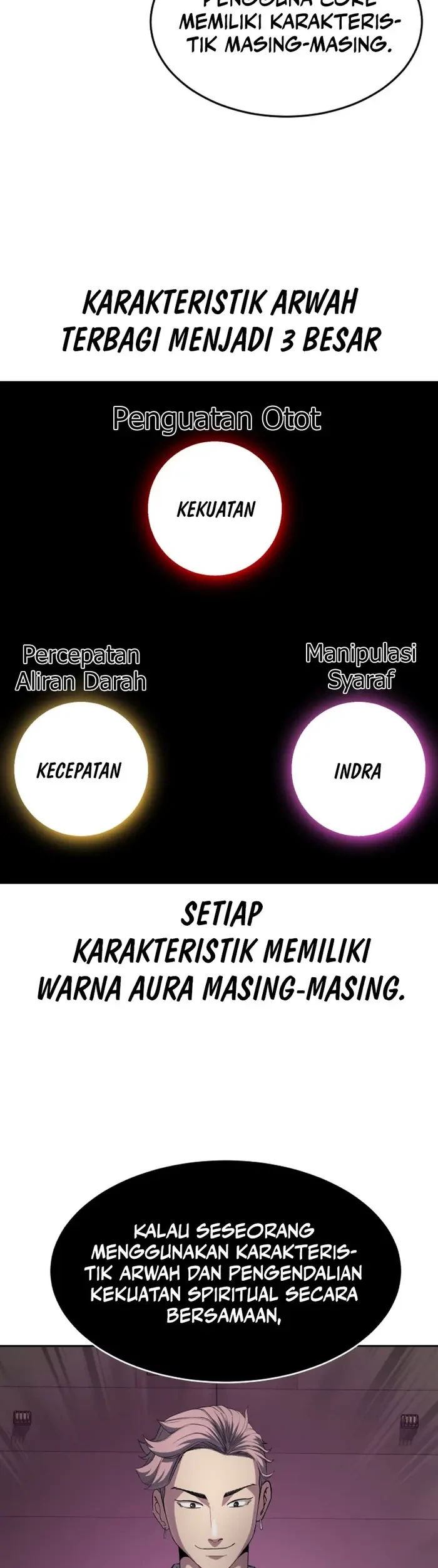 The Boy of Death Chapter 157 Gambar 24