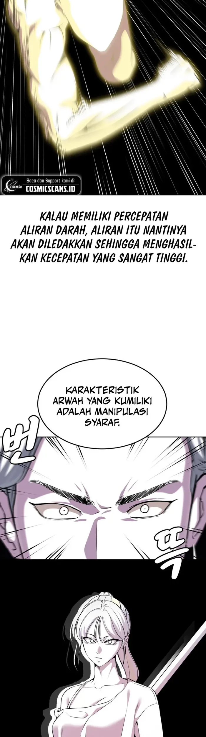 The Boy of Death Chapter 157 Gambar 27