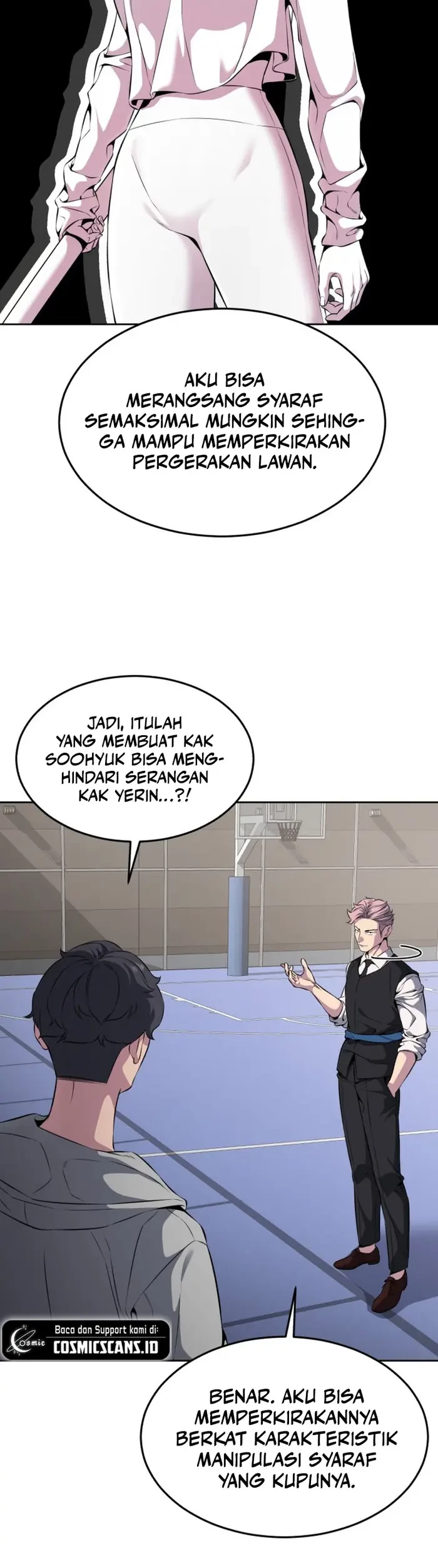 The Boy of Death Chapter 157 Gambar 28