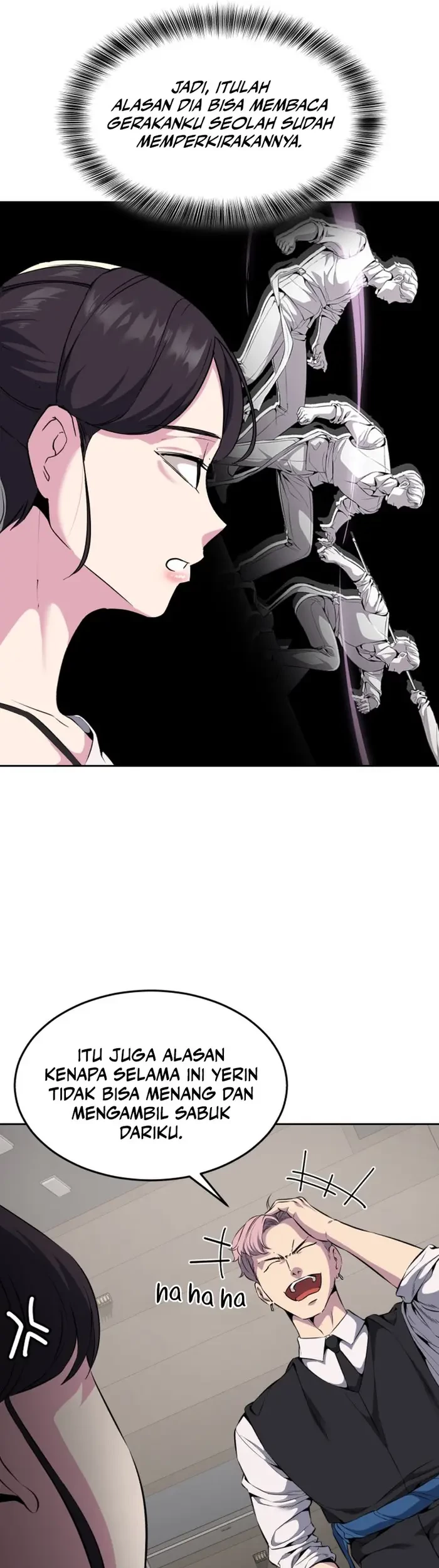 The Boy of Death Chapter 157 Gambar 30