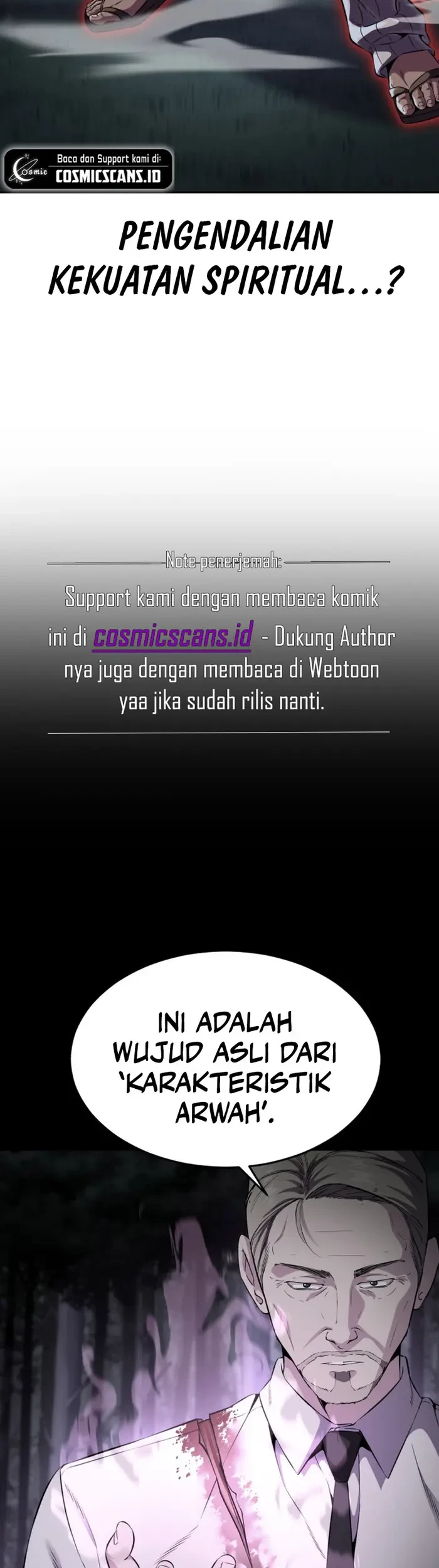 The Boy of Death Chapter 158 Gambar 34