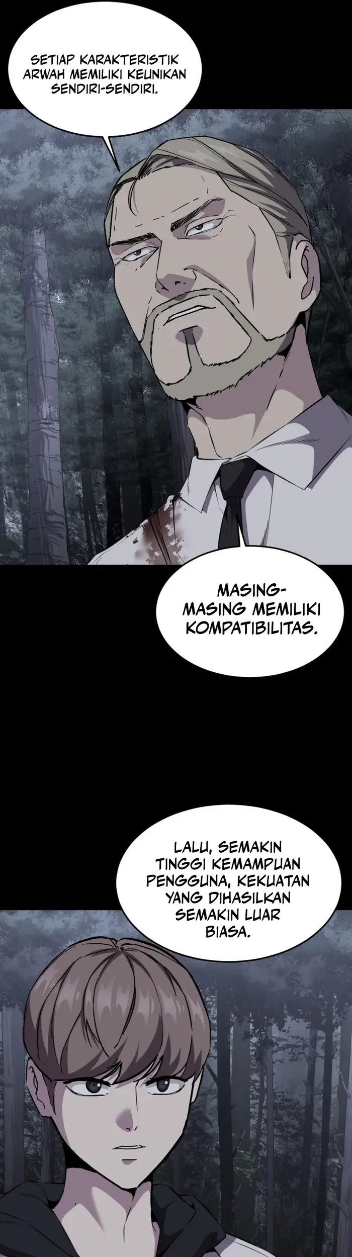 The Boy of Death Chapter 158 Gambar 36
