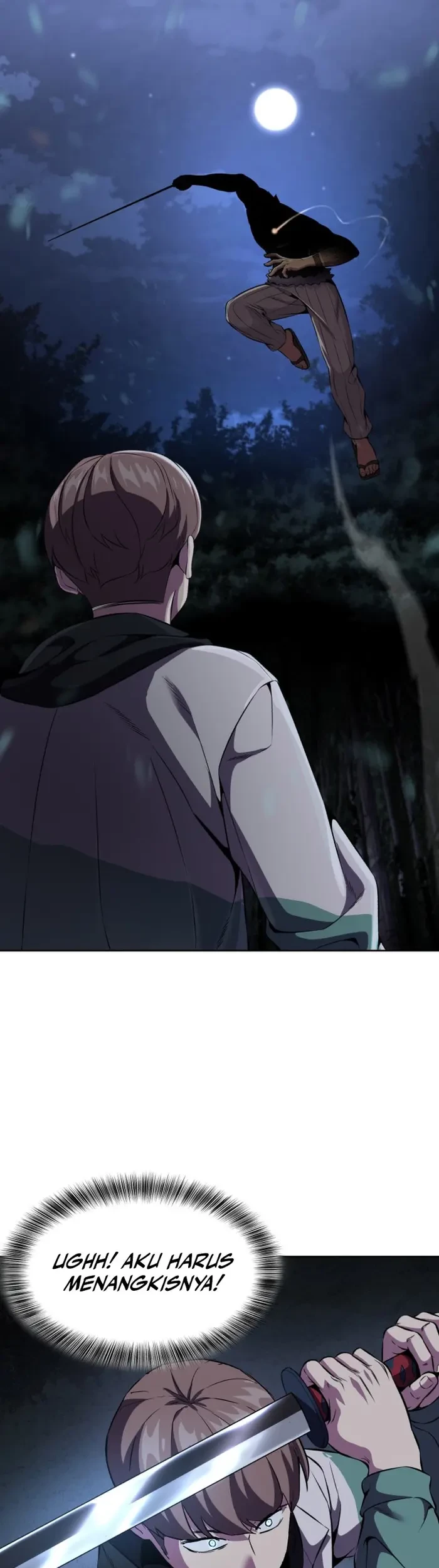 The Boy of Death Chapter 158 Gambar 40