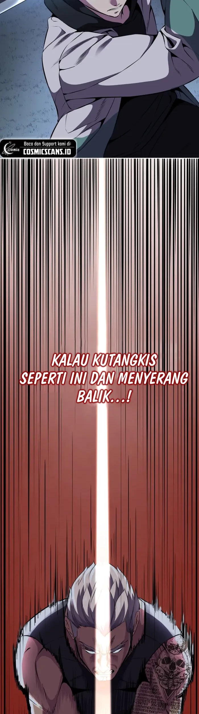 The Boy of Death Chapter 158 Gambar 41