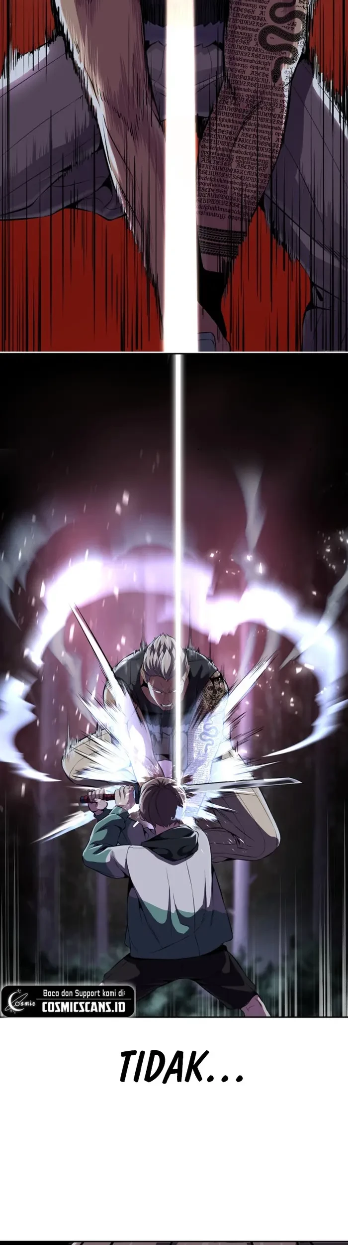 The Boy of Death Chapter 158 Gambar 42