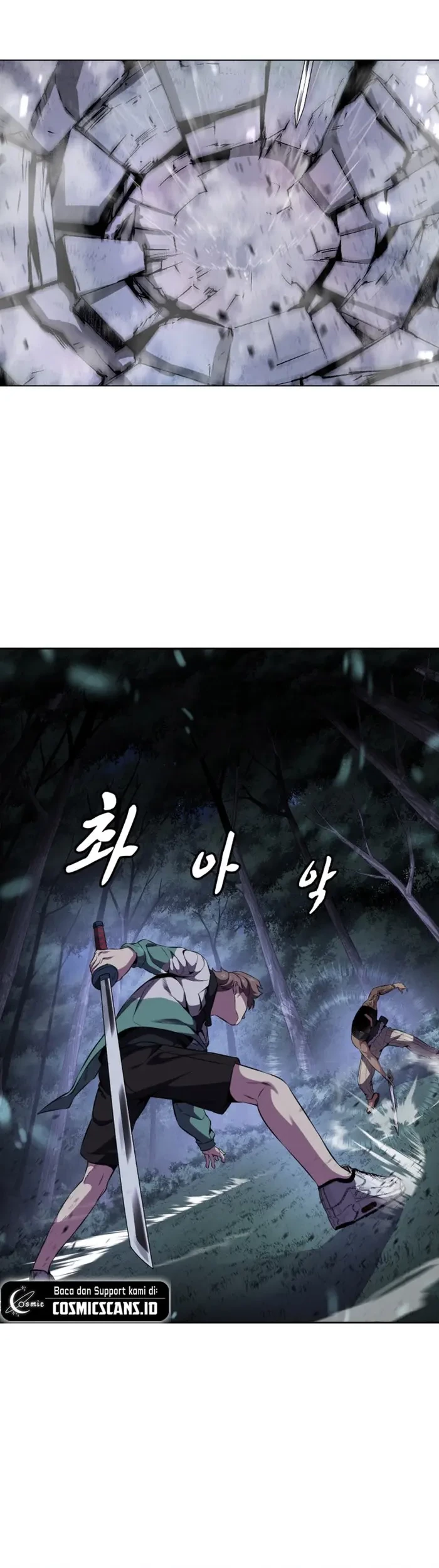 The Boy of Death Chapter 158 Gambar 45