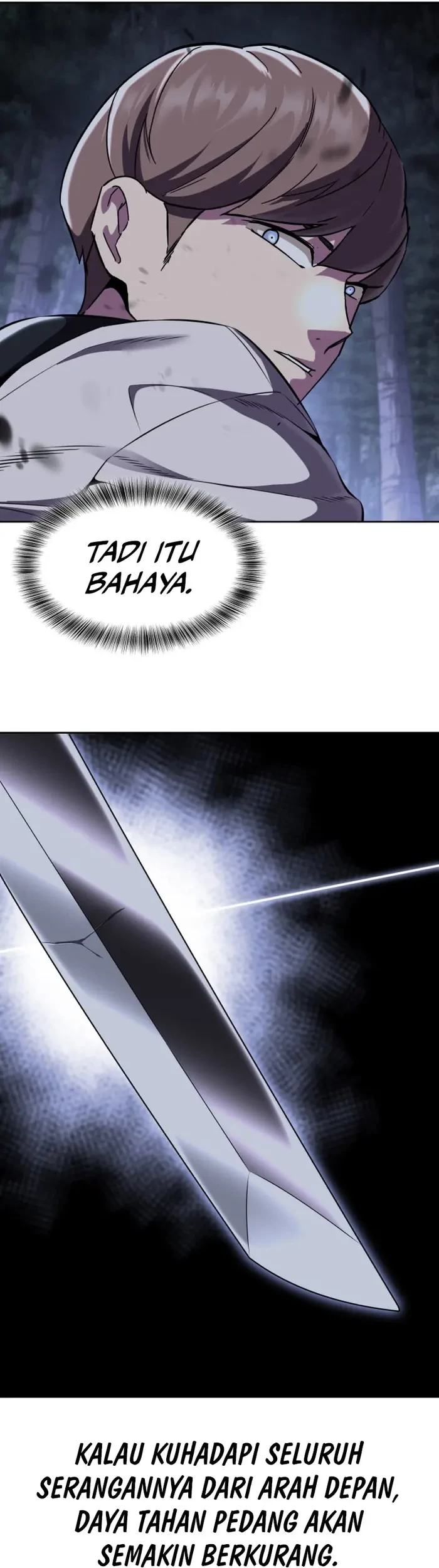 The Boy of Death Chapter 158 Gambar 46