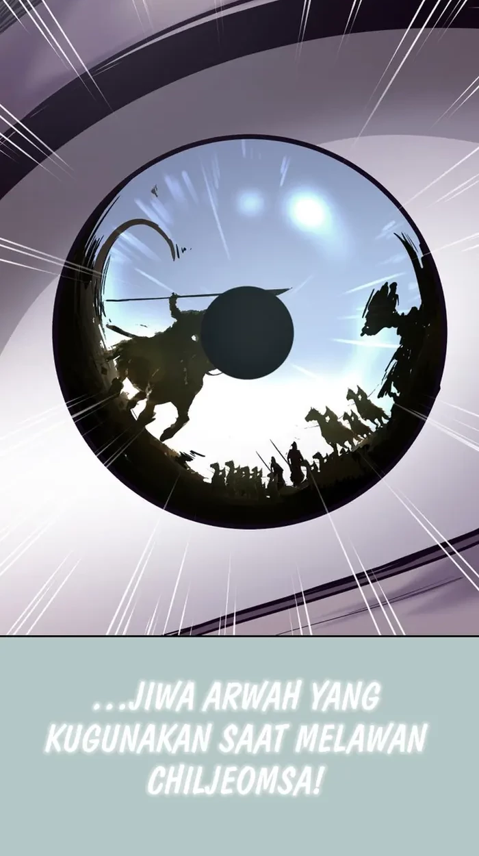 The Boy of Death Chapter 158 Gambar 51