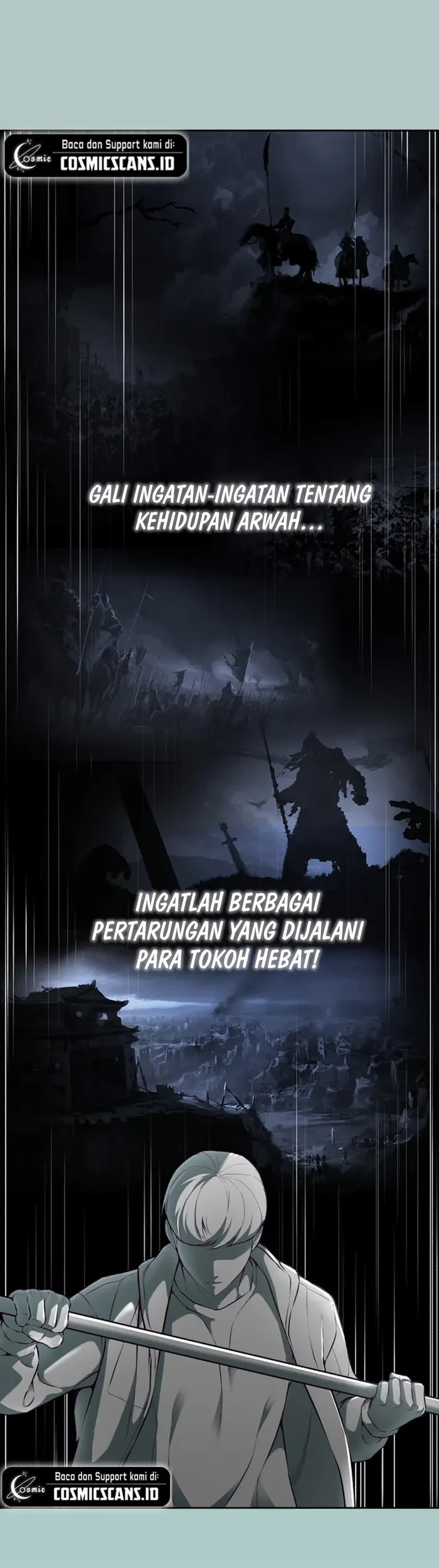The Boy of Death Chapter 158 Gambar 52