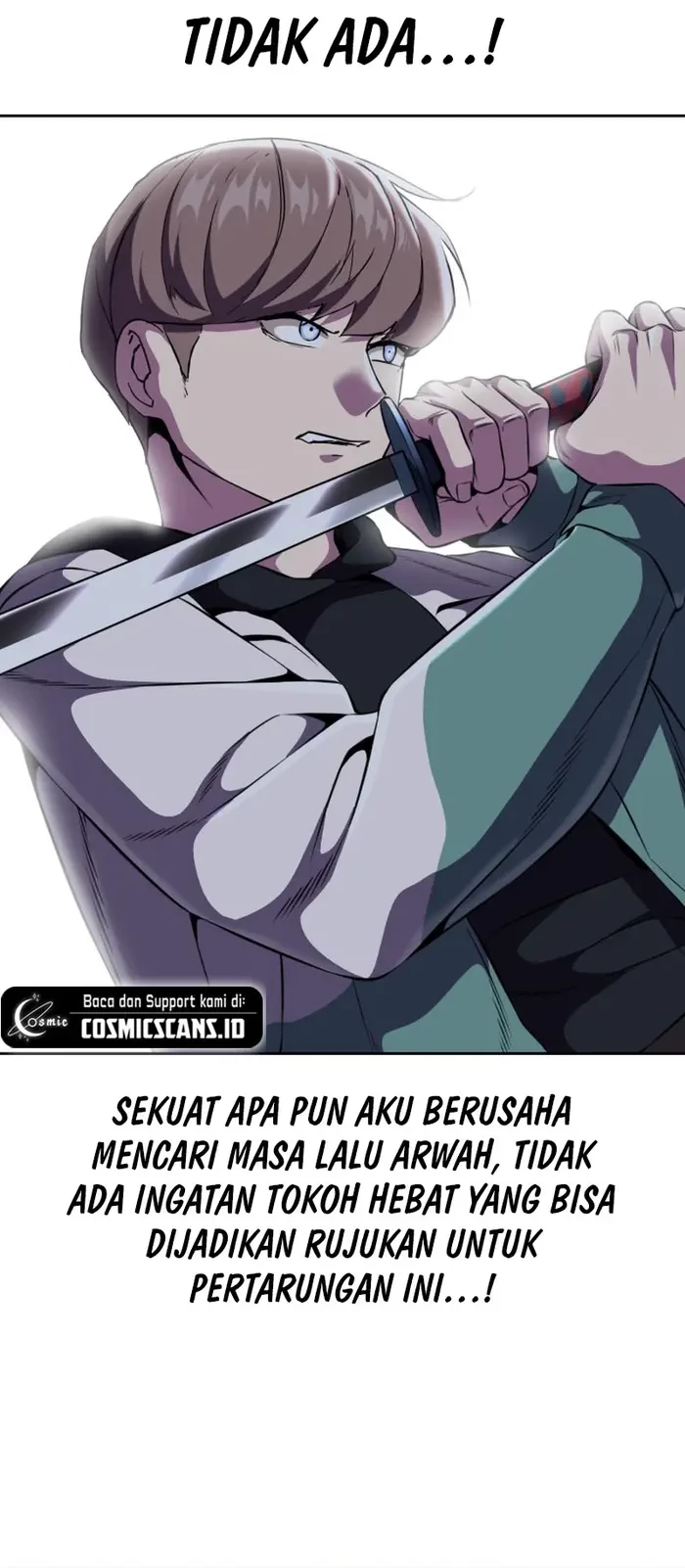 The Boy of Death Chapter 158 Gambar 54