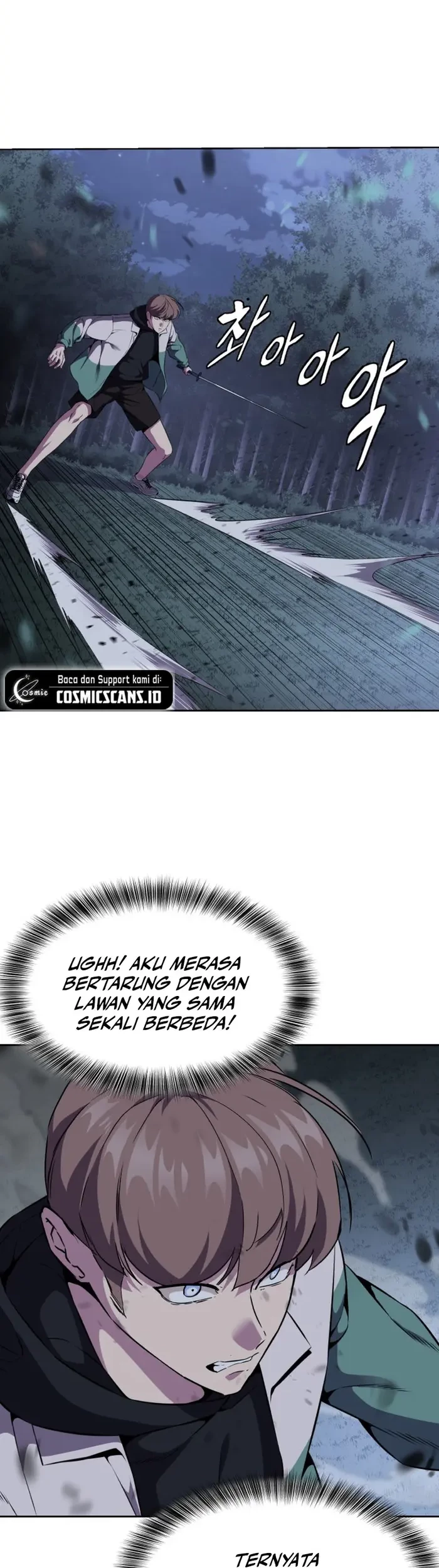 The Boy of Death Chapter 158 Gambar 56