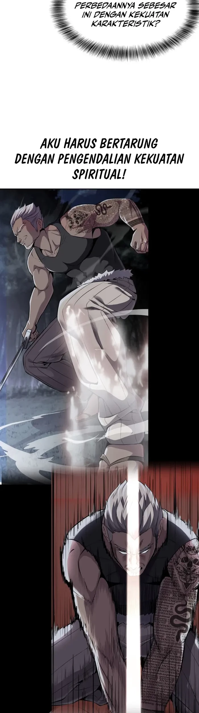 The Boy of Death Chapter 158 Gambar 57