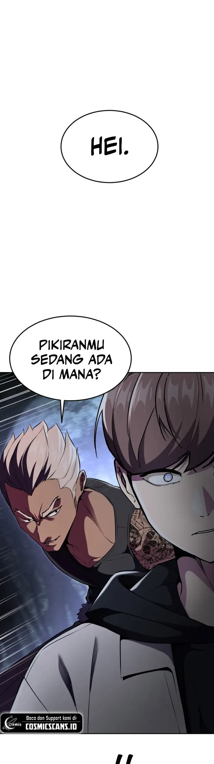 The Boy of Death Chapter 158 Gambar 59