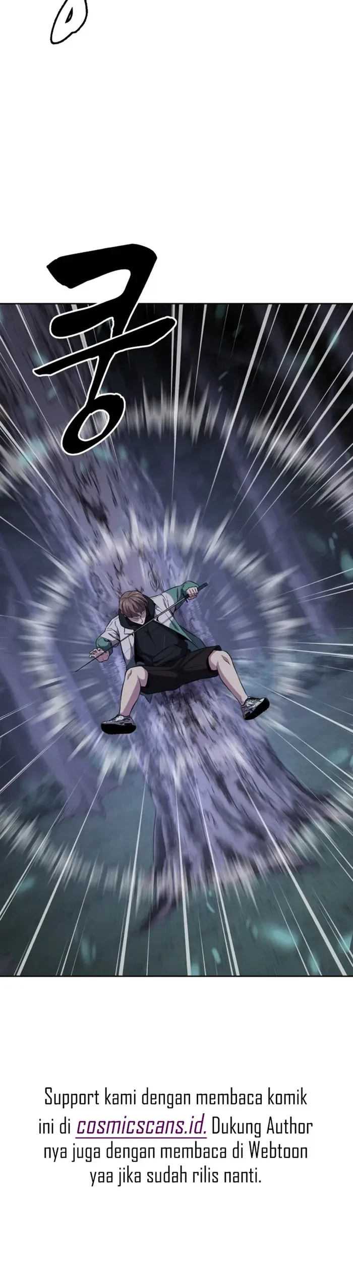 The Boy of Death Chapter 158 Gambar 61