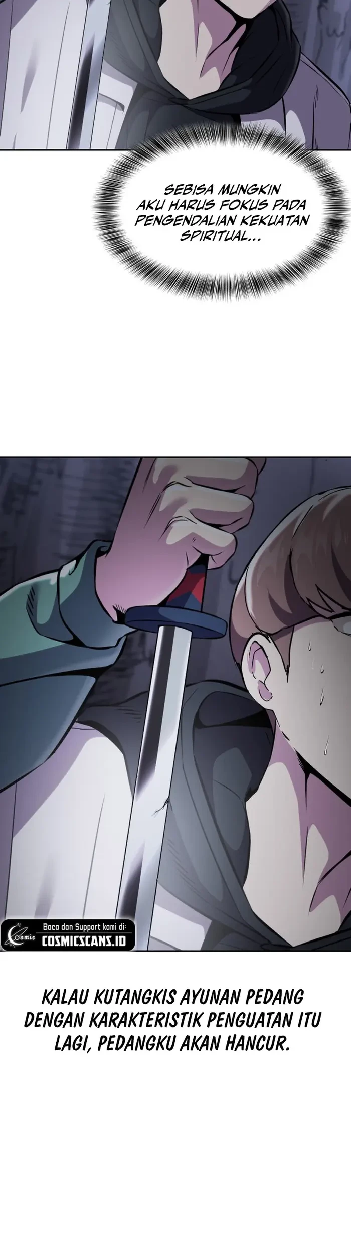 The Boy of Death Chapter 158 Gambar 64