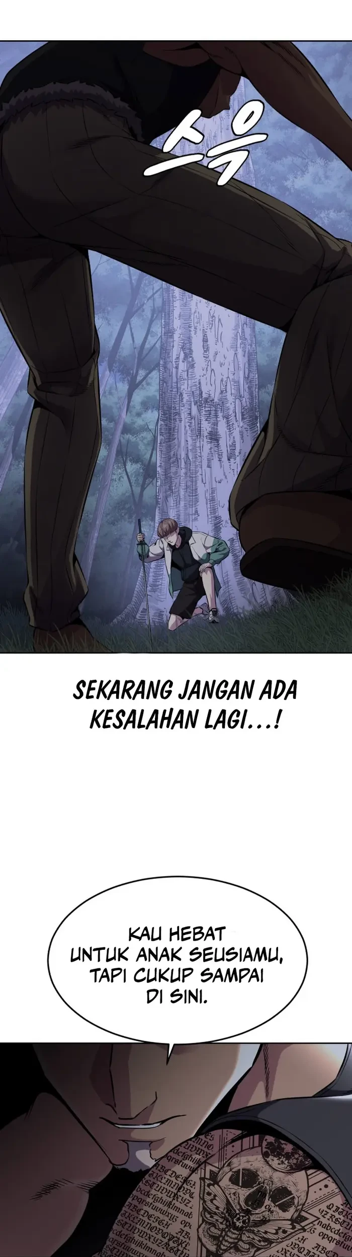 The Boy of Death Chapter 158 Gambar 65