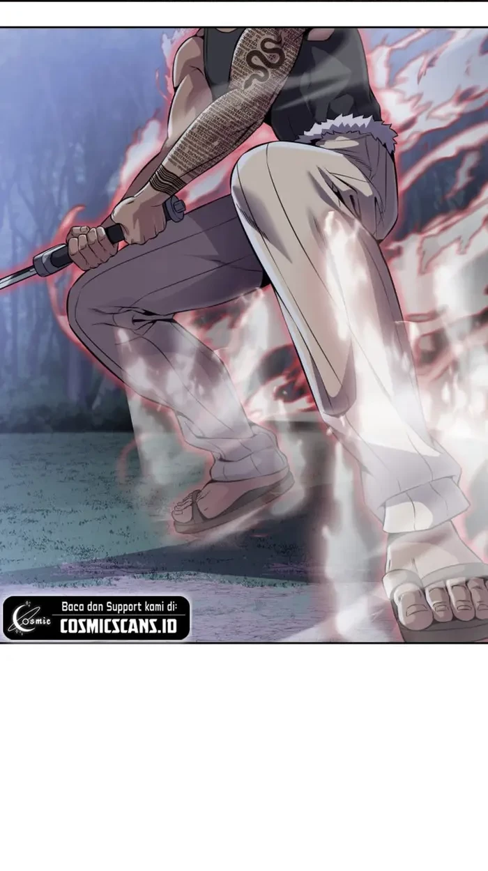 The Boy of Death Chapter 158 Gambar 66