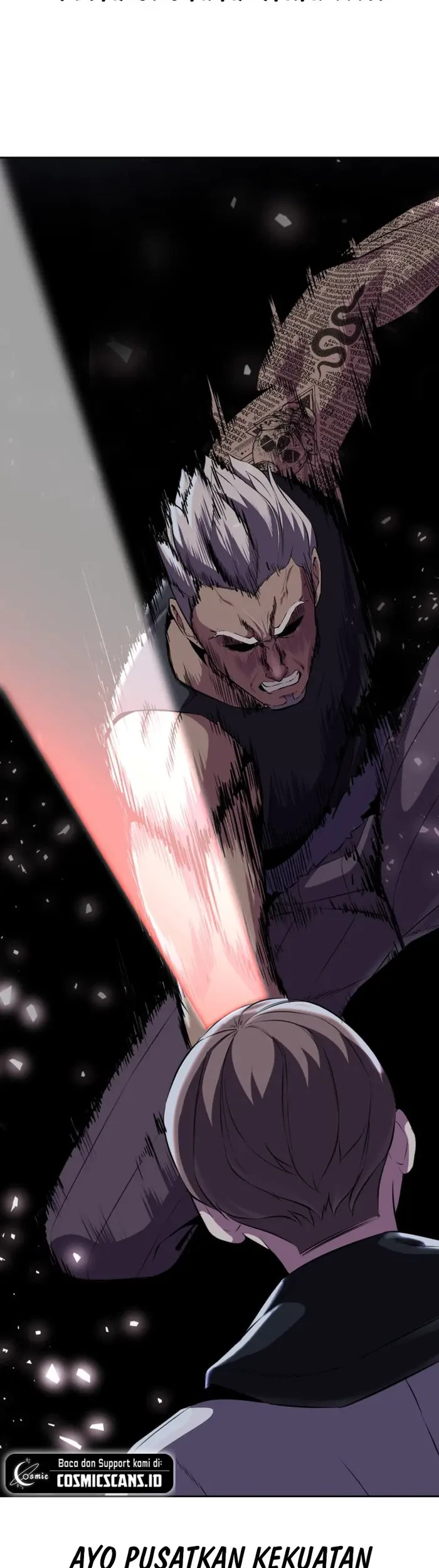 The Boy of Death Chapter 158 Gambar 68