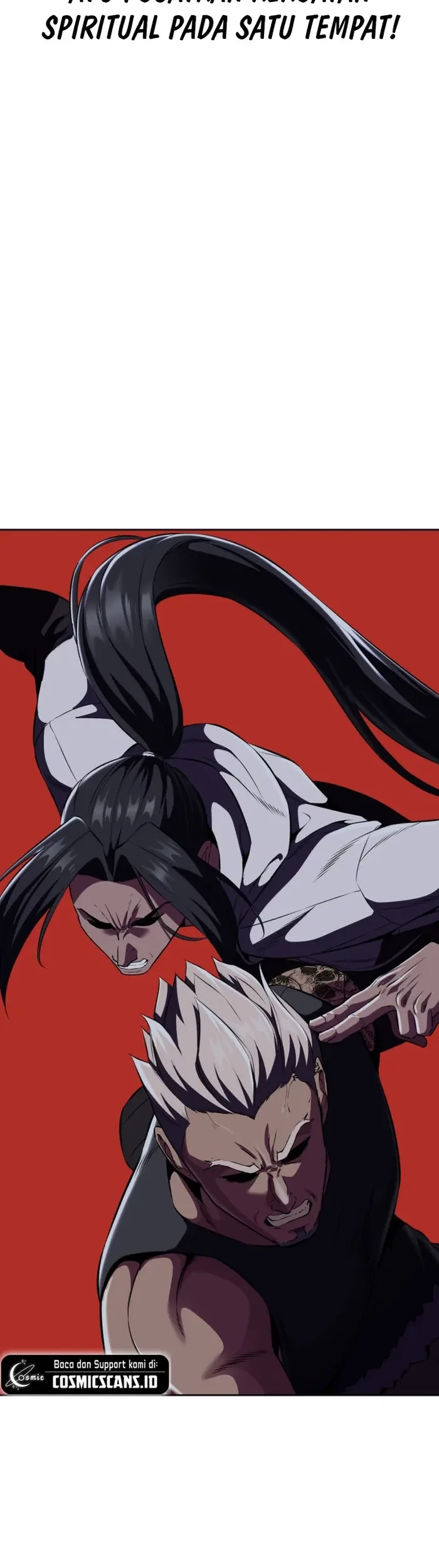 The Boy of Death Chapter 158 Gambar 69