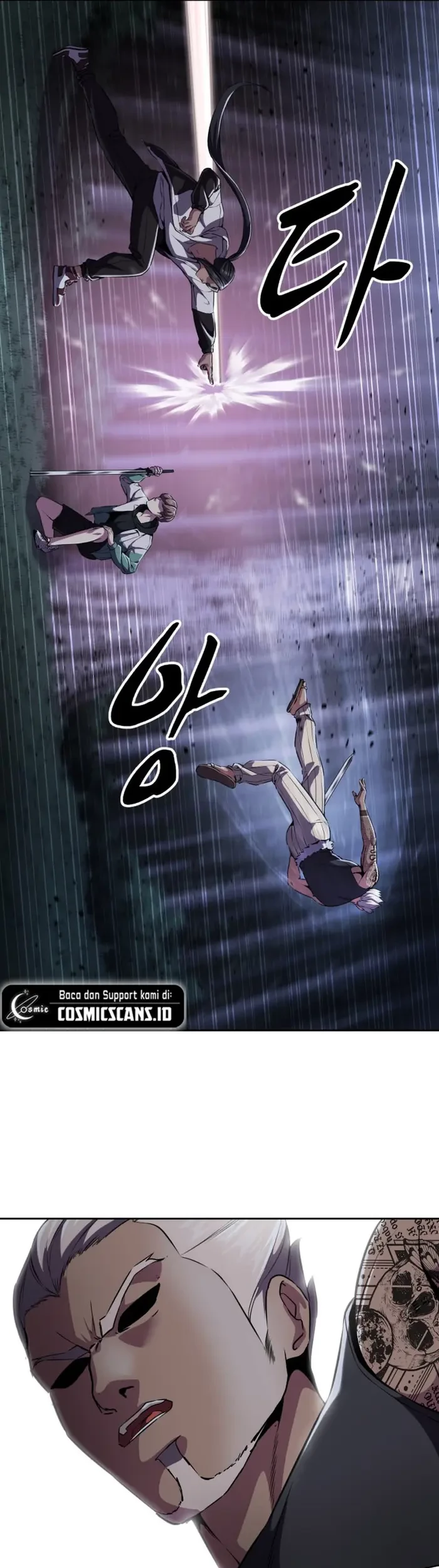 The Boy of Death Chapter 158 Gambar 71