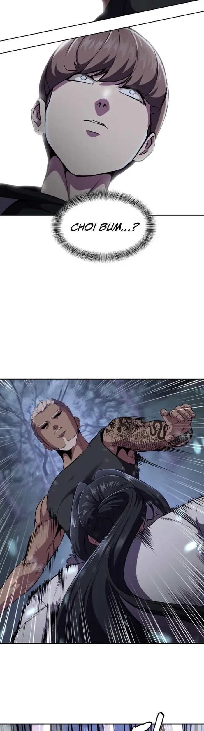 The Boy of Death Chapter 158 Gambar 72
