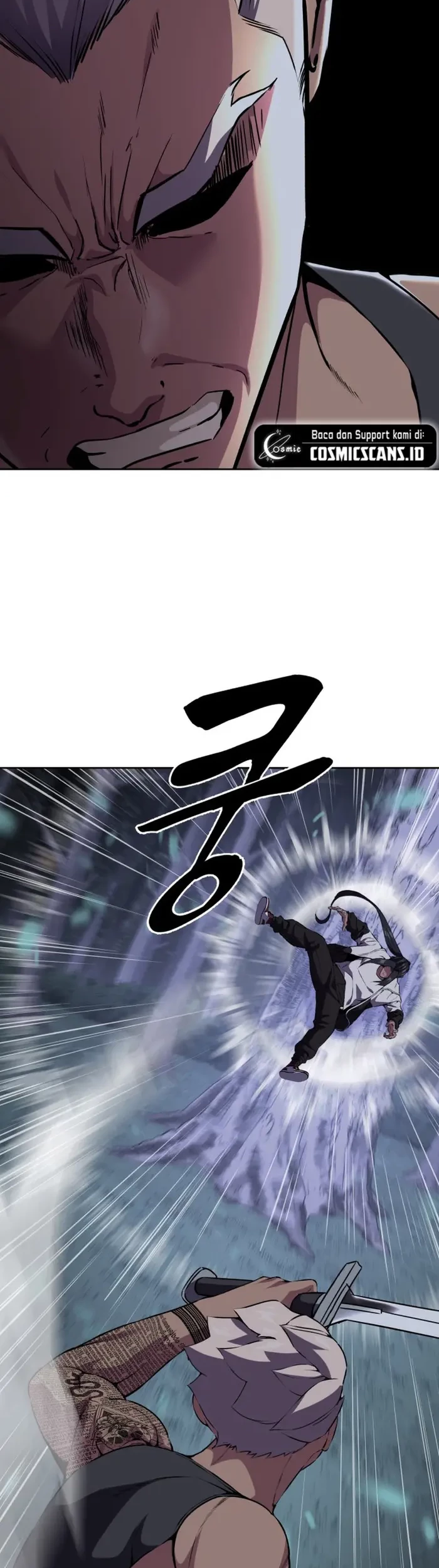 The Boy of Death Chapter 158 Gambar 75