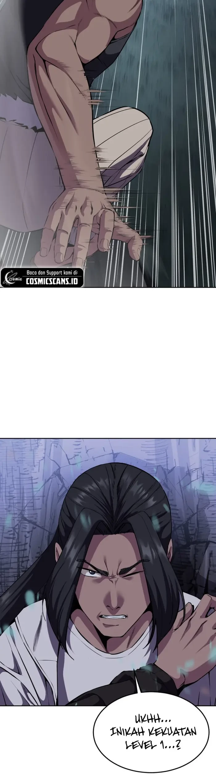 The Boy of Death Chapter 158 Gambar 76