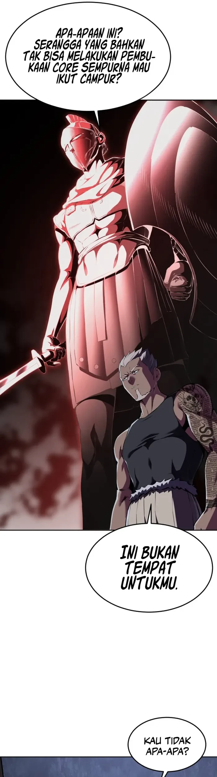 The Boy of Death Chapter 158 Gambar 78
