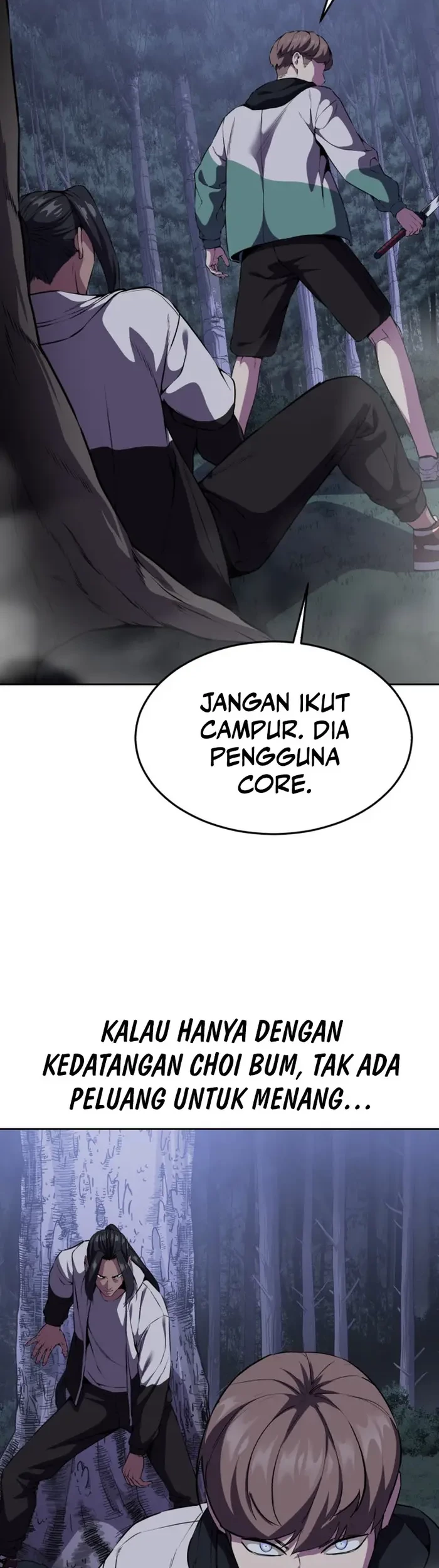 The Boy of Death Chapter 158 Gambar 79